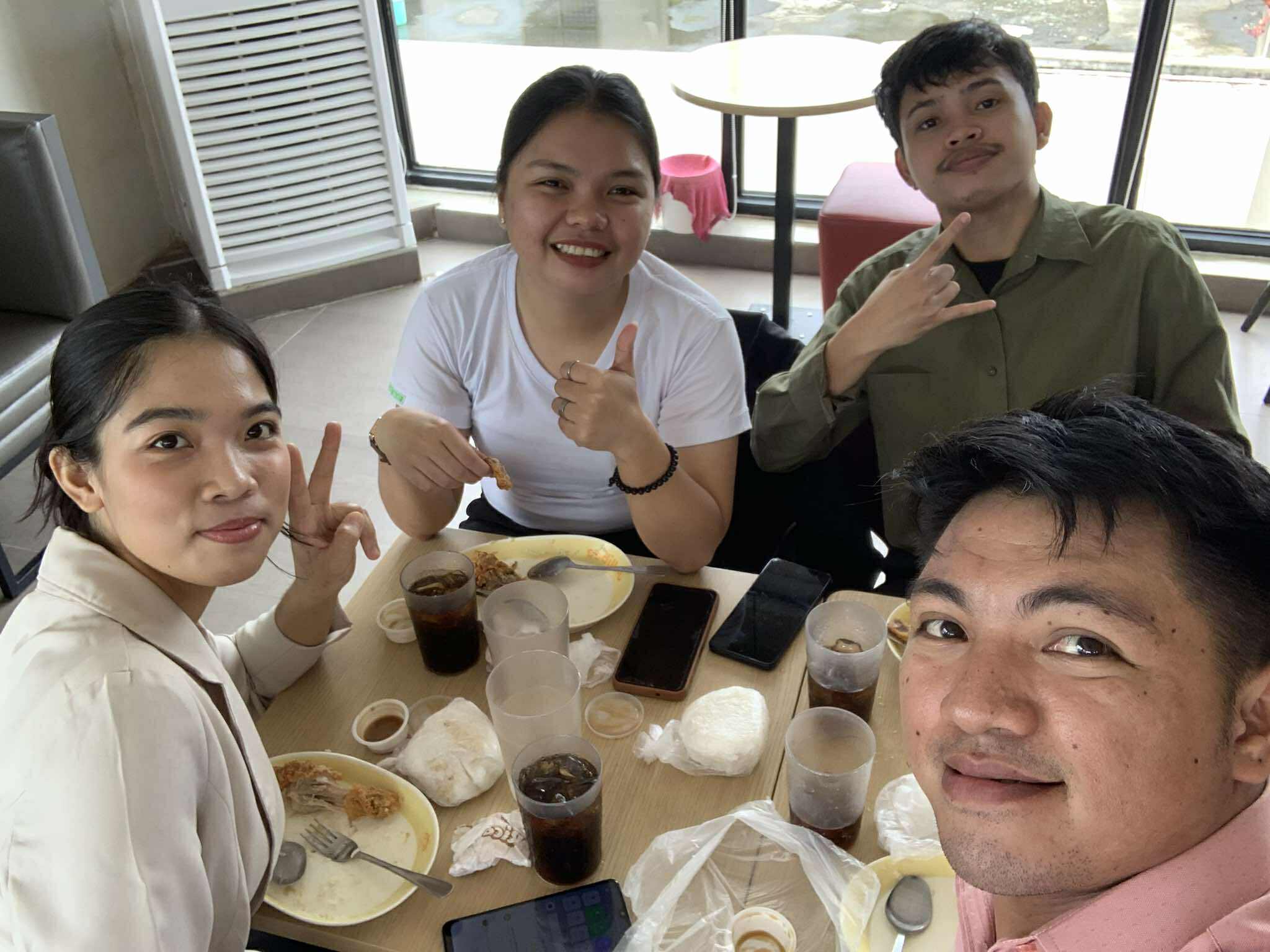 Team Pawix Group Photo